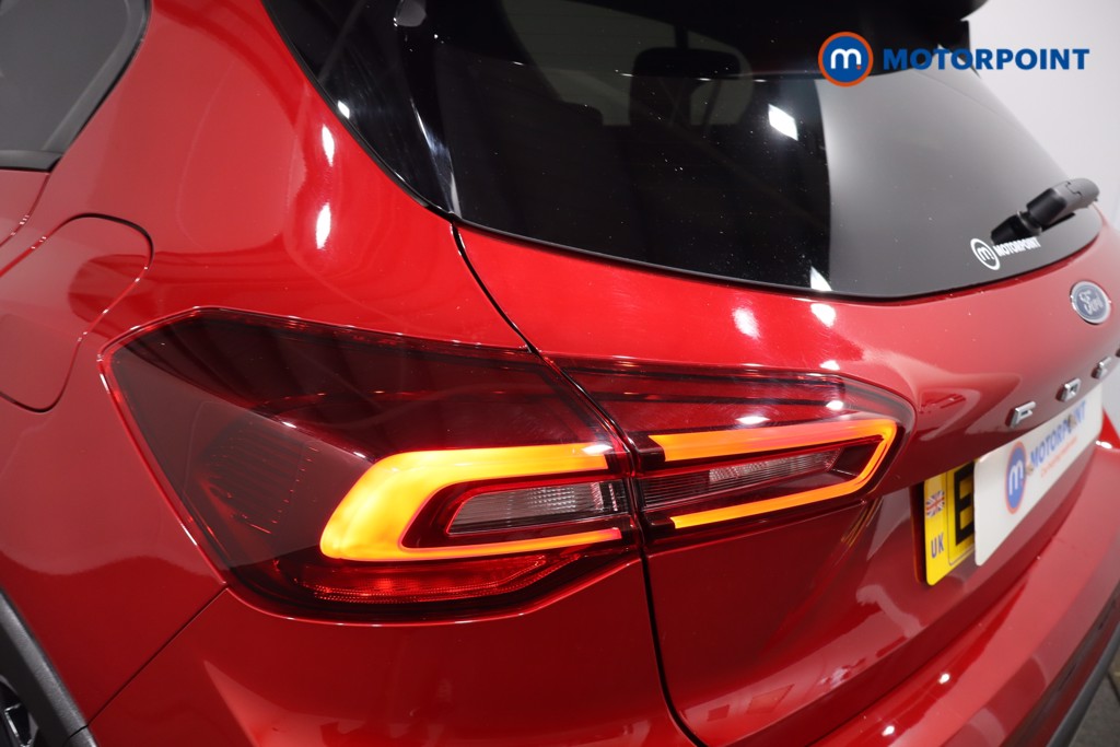 Ford Focus Active X Automatic Petrol-Electric Hybrid Hatchback - Stock Number (1571315) - 33rd supplementary image