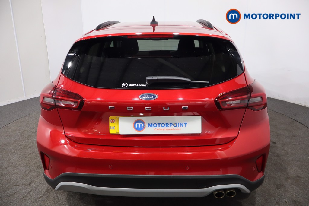 Ford Focus Active X Automatic Petrol-Electric Hybrid Hatchback - Stock Number (1571315) - 36th supplementary image