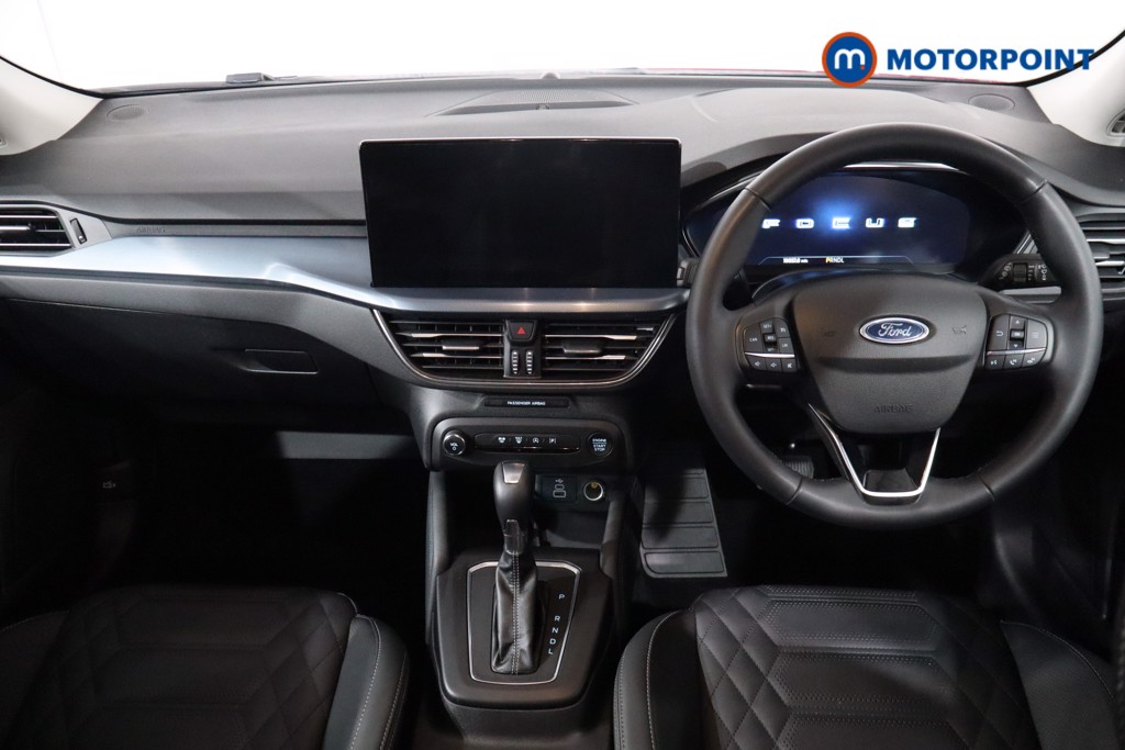 Ford Focus Active X Automatic Petrol-Electric Hybrid Hatchback - Stock Number (1571315) - 1st supplementary image