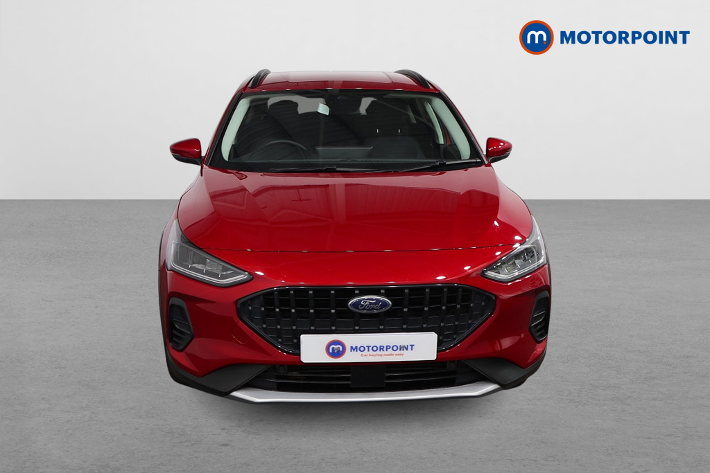 Ford Focus Active X Automatic Petrol-Electric Hybrid Hatchback - Stock Number (1571315) - Front bumper