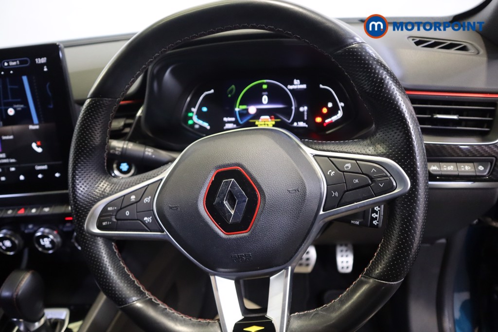 Renault Arkana R.S. Line Automatic Petrol-Electric Hybrid SUV - Stock Number (1543365) - 3rd supplementary image