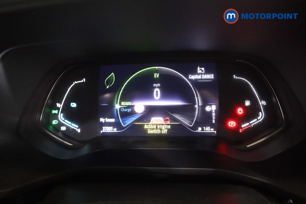 Renault Arkana R.S. Line Automatic Petrol-Electric Hybrid SUV - Stock Number (1543365) - 4th supplementary image