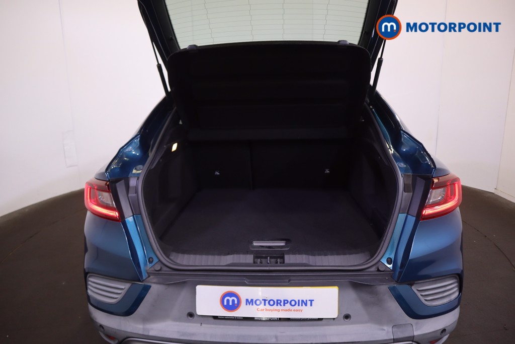 Renault Arkana R.S. Line Automatic Petrol-Electric Hybrid SUV - Stock Number (1543365) - 15th supplementary image