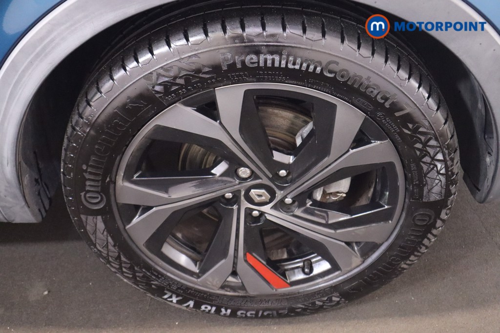 Renault Arkana R.S. Line Automatic Petrol-Electric Hybrid SUV - Stock Number (1543365) - 19th supplementary image