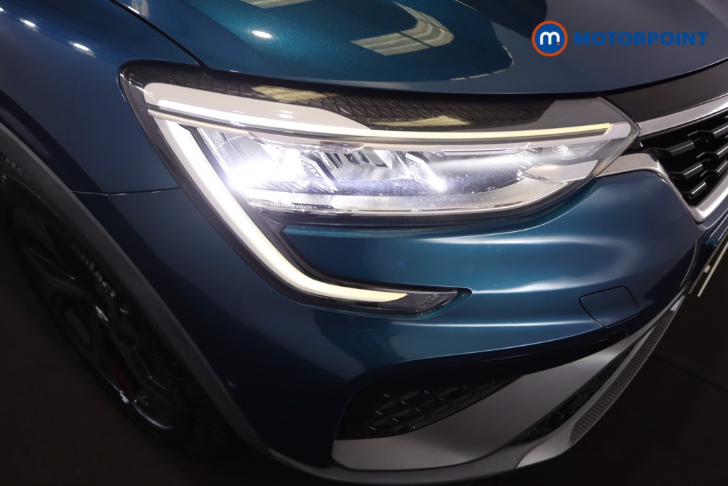 Renault Arkana R.S. Line Automatic Petrol-Electric Hybrid SUV - Stock Number (1543365) - 20th supplementary image