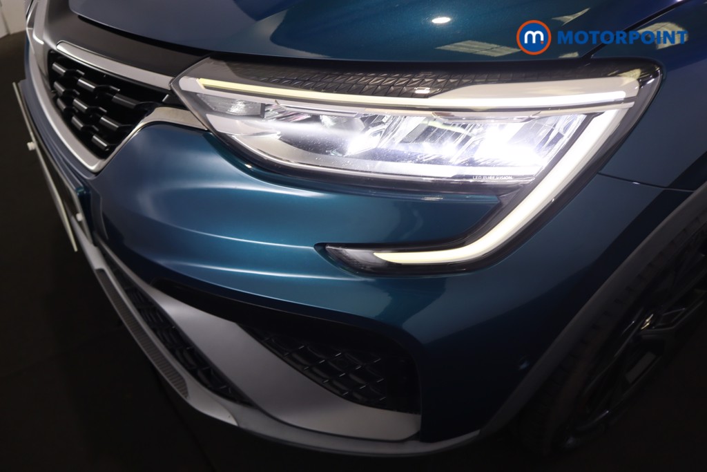Renault Arkana R.S. Line Automatic Petrol-Electric Hybrid SUV - Stock Number (1543365) - 21st supplementary image