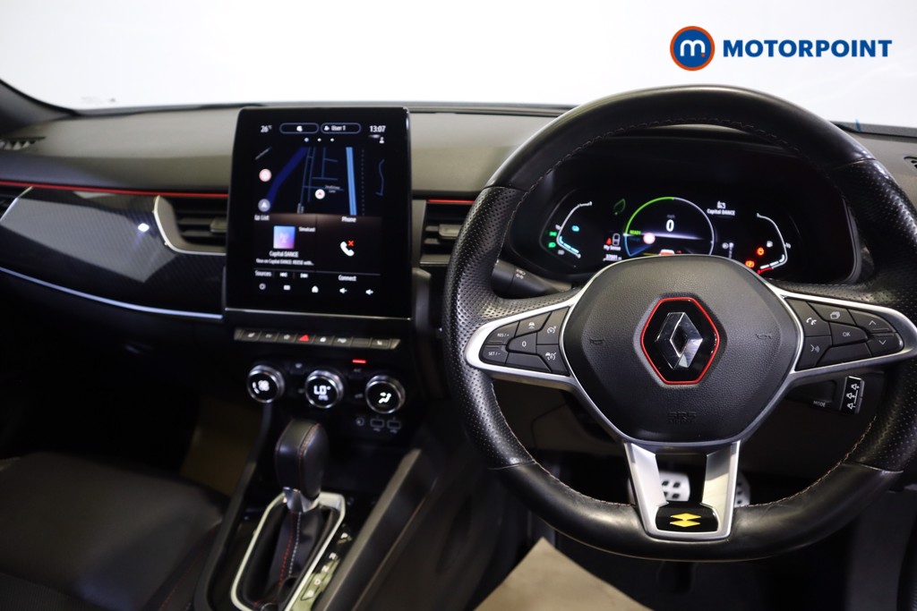 Renault Arkana R.S. Line Automatic Petrol-Electric Hybrid SUV - Stock Number (1543365) - 1st supplementary image