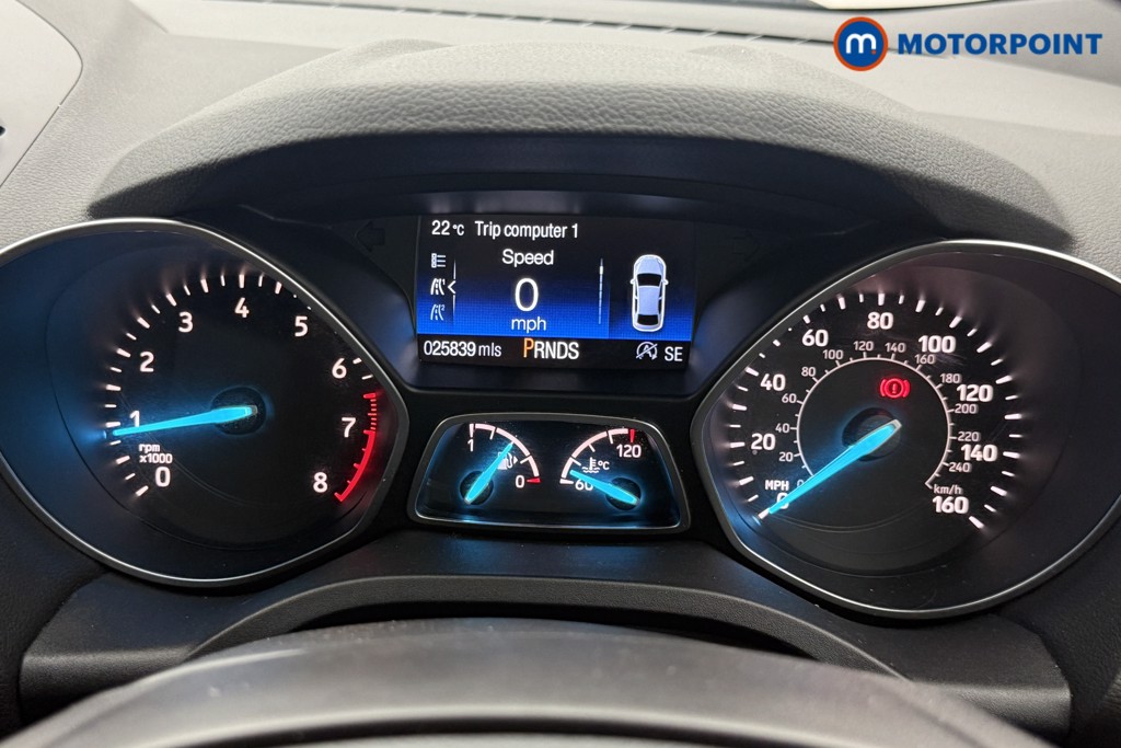 Ford Kuga St-Line Edition Automatic Petrol SUV - Stock Number (1545886) - 3rd supplementary image