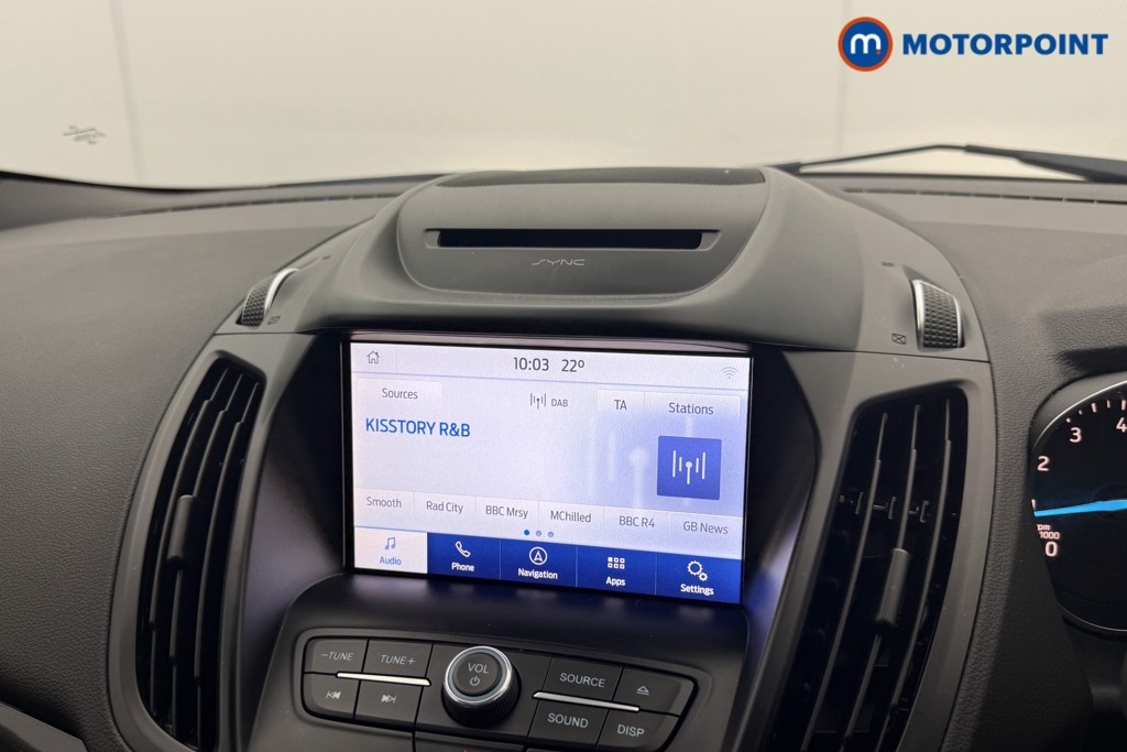 Ford Kuga St-Line Edition Automatic Petrol SUV - Stock Number (1545886) - 8th supplementary image