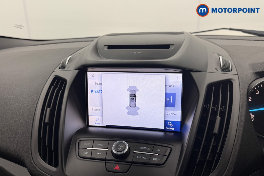 Ford Kuga St-Line Edition Automatic Petrol SUV - Stock Number (1545886) - 13th supplementary image