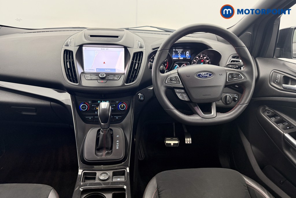 Ford Kuga St-Line Edition Automatic Petrol SUV - Stock Number (1545886) - 1st supplementary image