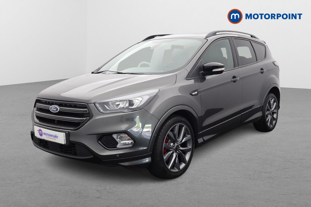 Ford Kuga St-Line Edition Automatic Petrol SUV - Stock Number (1545886) - Passenger side front corner
