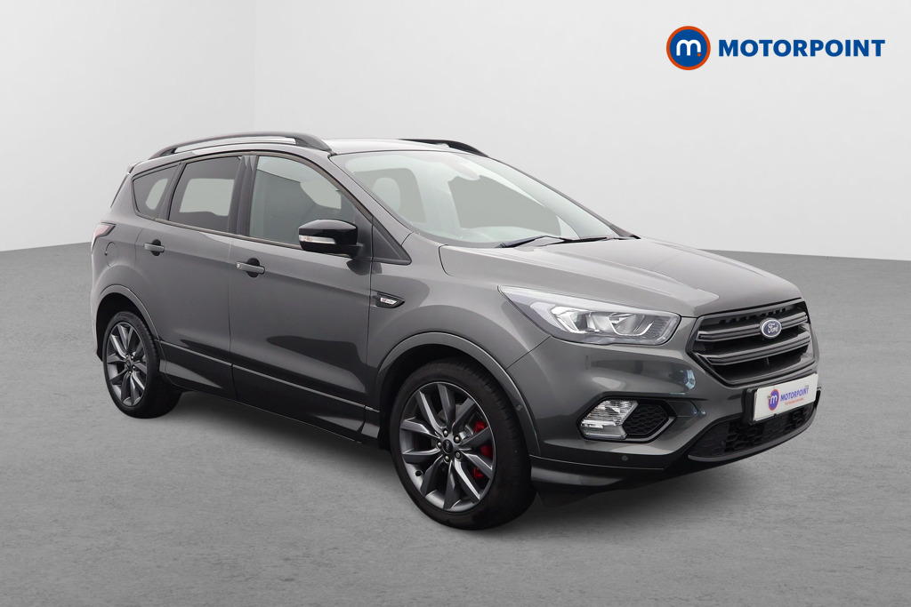 Ford Kuga St-Line Edition Automatic Petrol SUV - Stock Number (1545886) - Drivers side front corner
