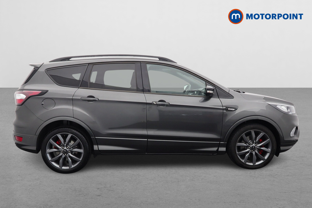 Ford Kuga St-Line Edition Automatic Petrol SUV - Stock Number (1545886) - Drivers side