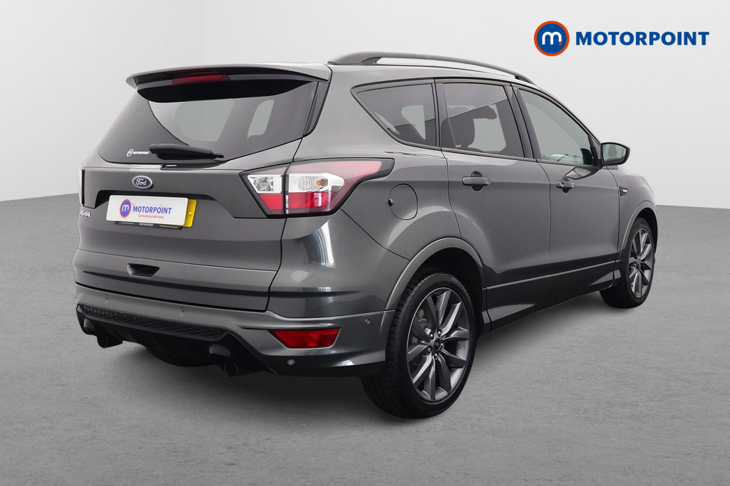 Ford Kuga St-Line Edition Automatic Petrol SUV - Stock Number (1545886) - Drivers side rear corner