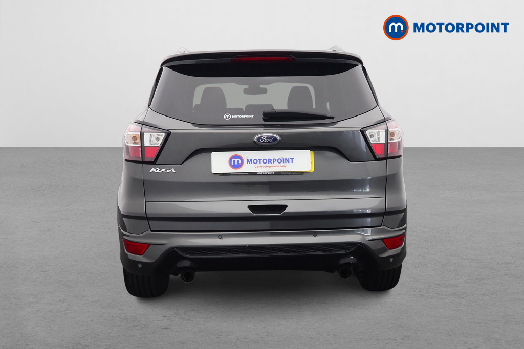 Ford Kuga St-Line Edition Automatic Petrol SUV - Stock Number (1545886) - Rear bumper