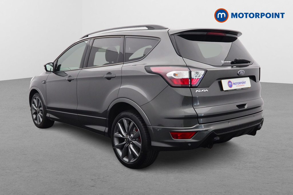 Ford Kuga St-Line Edition Automatic Petrol SUV - Stock Number (1545886) - Passenger side rear corner