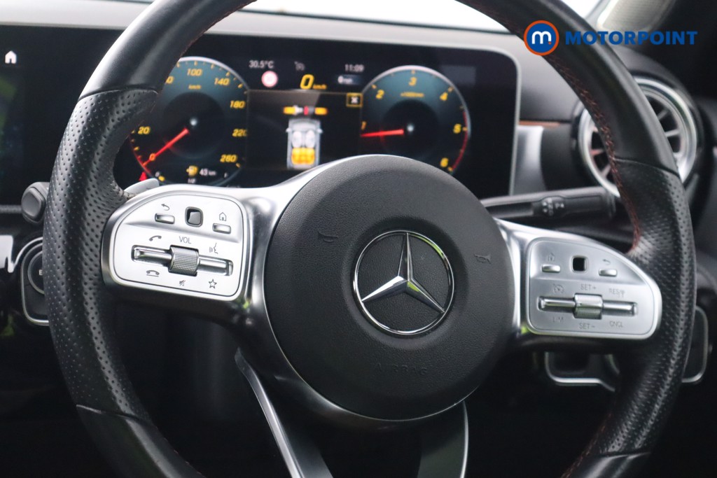 Mercedes-Benz A Class Amg Line Automatic Diesel Hatchback - Stock Number (1547193) - 2nd supplementary image