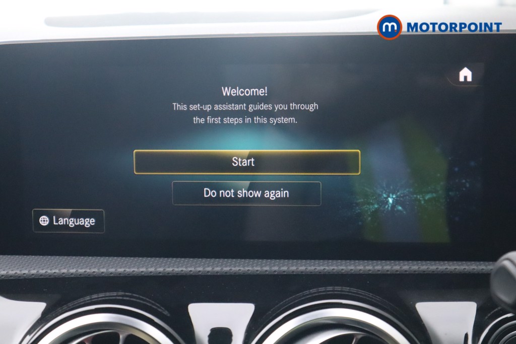 Mercedes-Benz A Class Amg Line Automatic Diesel Hatchback - Stock Number (1547193) - 3rd supplementary image