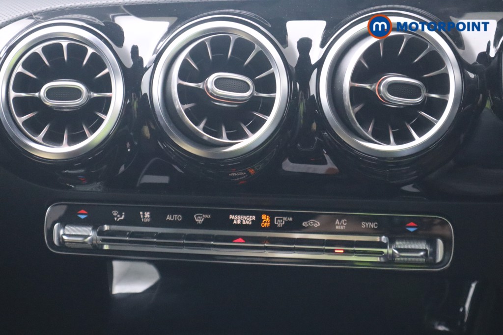 Mercedes-Benz A Class Amg Line Automatic Diesel Hatchback - Stock Number (1547193) - 4th supplementary image