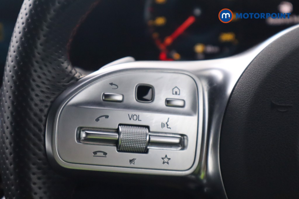 Mercedes-Benz A Class Amg Line Automatic Diesel Hatchback - Stock Number (1547193) - 8th supplementary image
