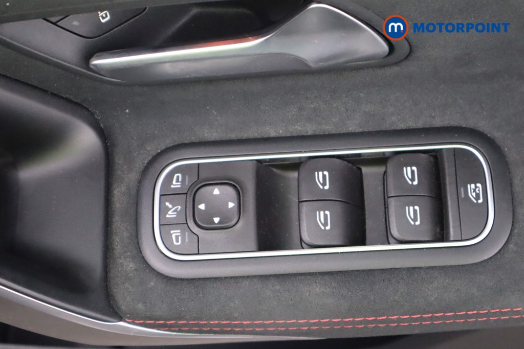 Mercedes-Benz A Class Amg Line Automatic Diesel Hatchback - Stock Number (1547193) - 11th supplementary image