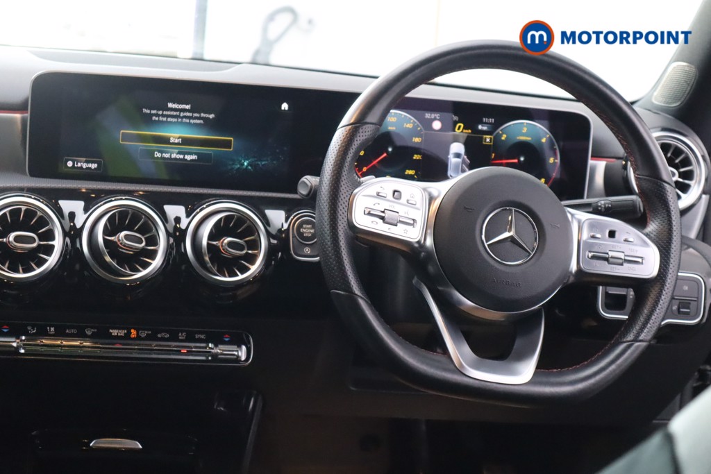 Mercedes-Benz A Class Amg Line Automatic Diesel Hatchback - Stock Number (1547193) - 16th supplementary image