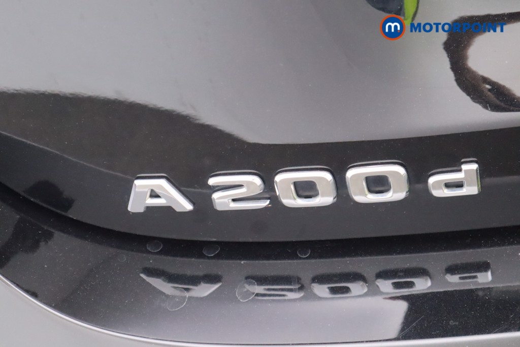 Mercedes-Benz A Class Amg Line Automatic Diesel Hatchback - Stock Number (1547193) - 21st supplementary image