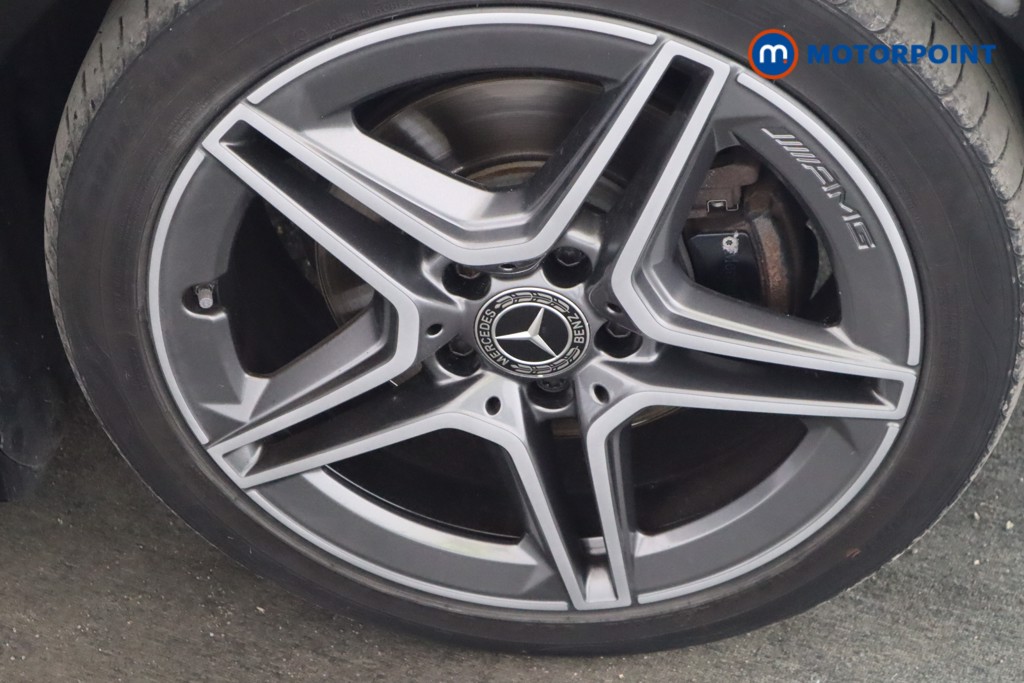 Mercedes-Benz A Class Amg Line Automatic Diesel Hatchback - Stock Number (1547193) - 28th supplementary image