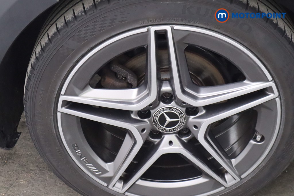Mercedes-Benz A Class Amg Line Automatic Diesel Hatchback - Stock Number (1547193) - 29th supplementary image
