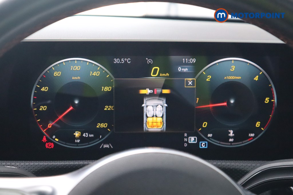 Mercedes-Benz A Class Amg Line Automatic Diesel Hatchback - Stock Number (1547193) - 1st supplementary image