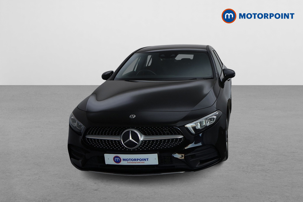 Mercedes-Benz A Class Amg Line Automatic Diesel Hatchback - Stock Number (1547193) - Front bumper