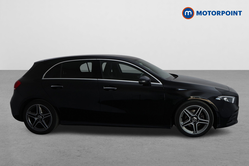 Mercedes-Benz A Class Amg Line Automatic Diesel Hatchback - Stock Number (1547193) - Drivers side