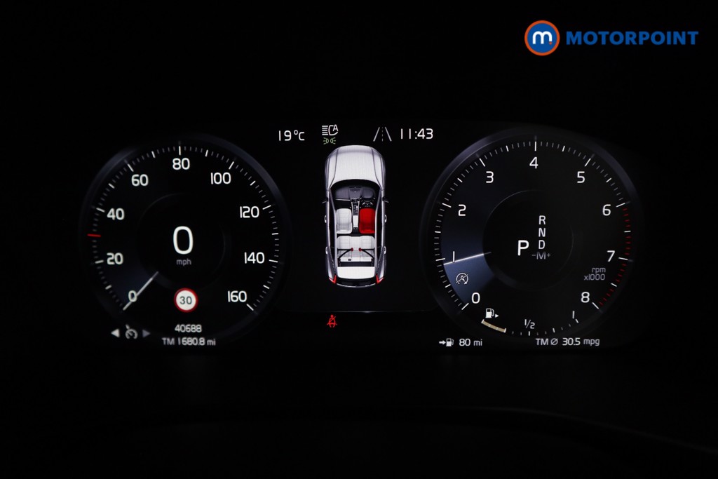 Volvo Xc40 R Design Automatic Petrol SUV - Stock Number (1549520) - 3rd supplementary image