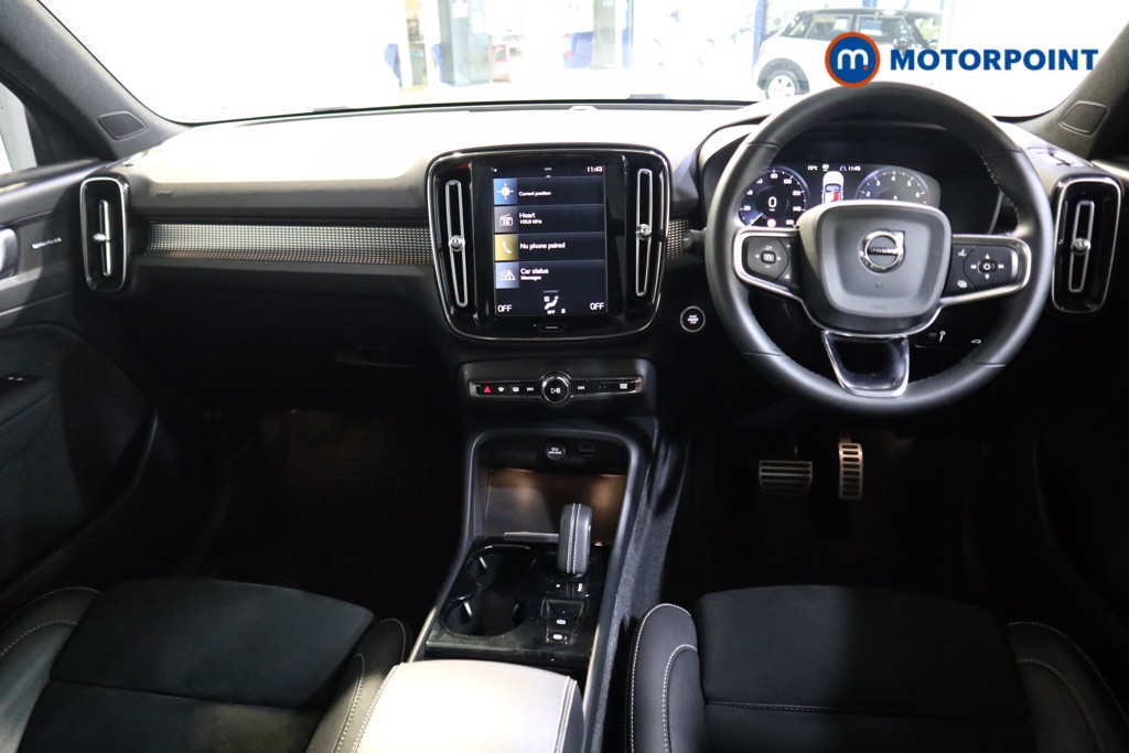 Volvo Xc40 R Design Automatic Petrol SUV - Stock Number (1549520) - 1st supplementary image