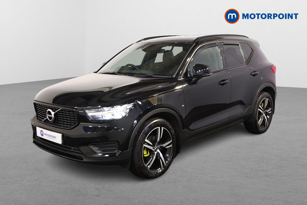 Volvo Xc40 R Design Automatic Petrol SUV - Stock Number (1549520) - Passenger side front corner