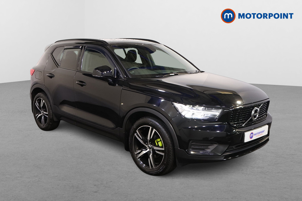 Volvo Xc40 R Design Automatic Petrol SUV - Stock Number (1549520) - Drivers side front corner