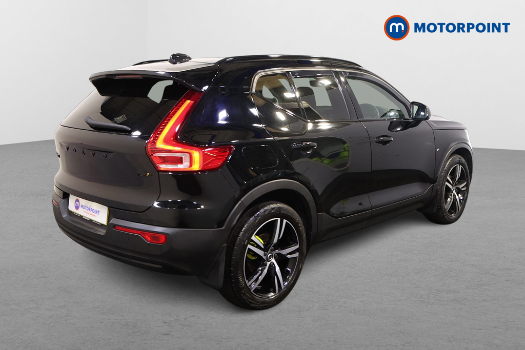 Volvo Xc40 R Design Automatic Petrol SUV - Stock Number (1549520) - Drivers side rear corner