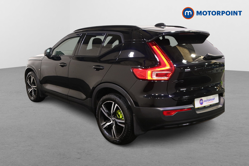 Volvo Xc40 R Design Automatic Petrol SUV - Stock Number (1549520) - Passenger side rear corner