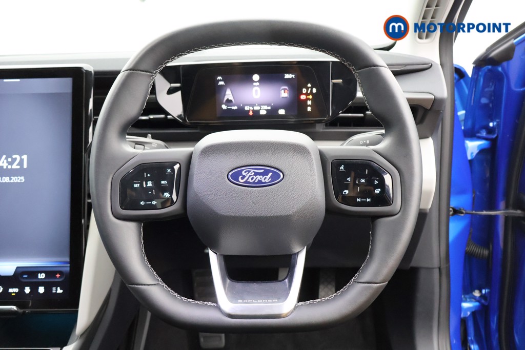 Ford Explorer Select Automatic Electric SUV - Stock Number (1549592) - 1st supplementary image
