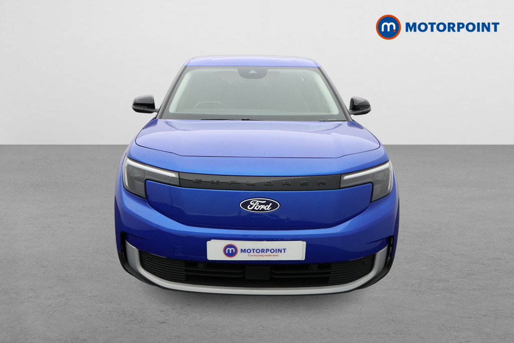 Ford Explorer Select Automatic Electric SUV - Stock Number (1549592) - Front bumper
