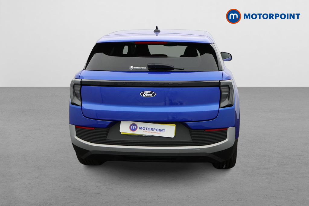 Ford Explorer Select Automatic Electric SUV - Stock Number (1549592) - Rear bumper