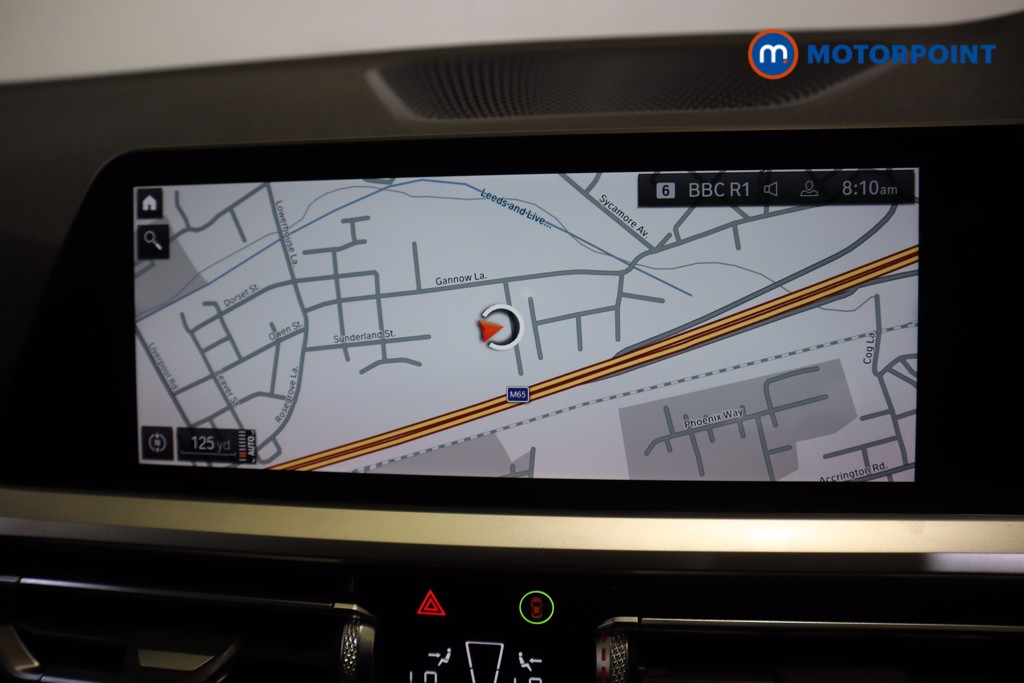 BMW 3 Series M Sport Automatic Petrol Saloon - Stock Number (1549700) - 2nd supplementary image