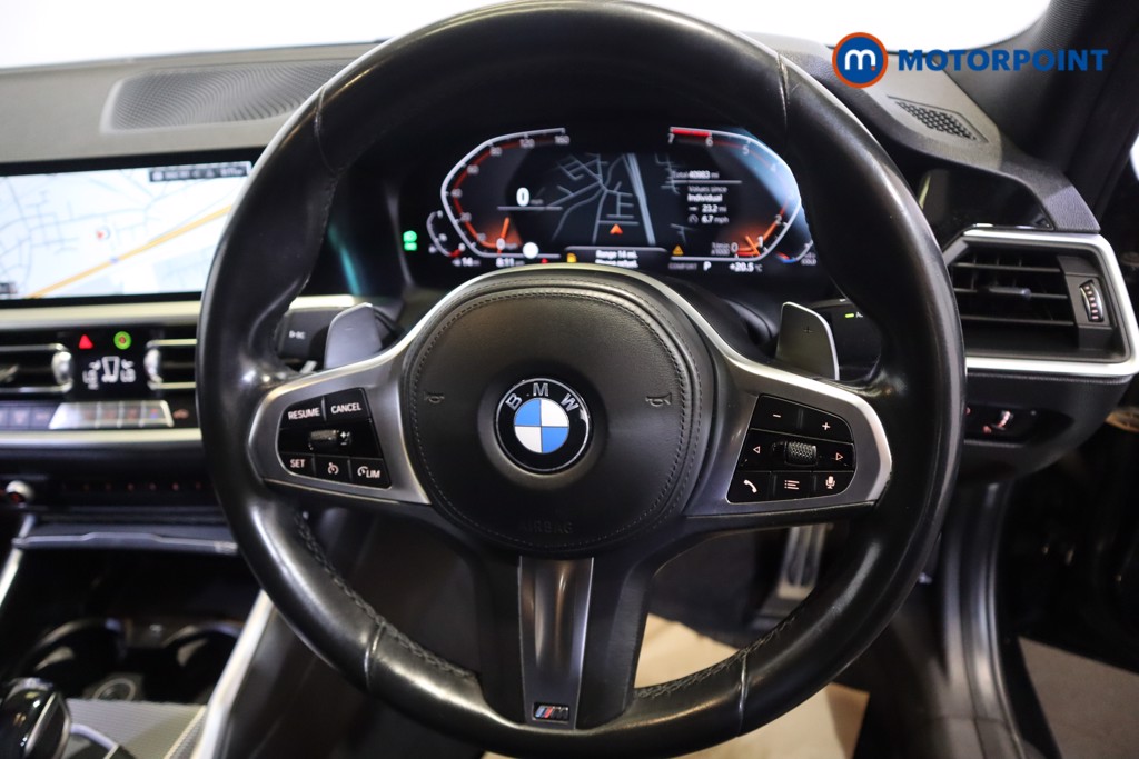 BMW 3 Series M Sport Automatic Petrol Saloon - Stock Number (1549700) - 3rd supplementary image