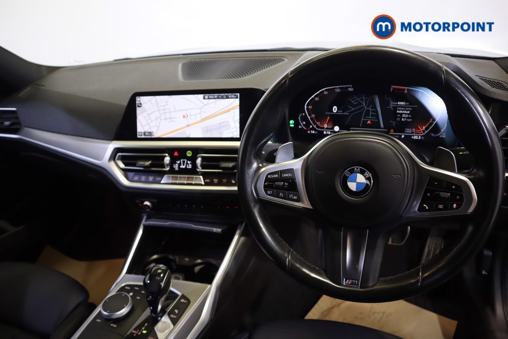 BMW 3 Series M Sport Automatic Petrol Saloon - Stock Number (1549700) - 1st supplementary image