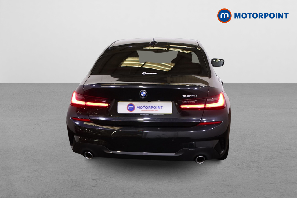 BMW 3 Series M Sport Automatic Petrol Saloon - Stock Number (1549700) - Rear bumper