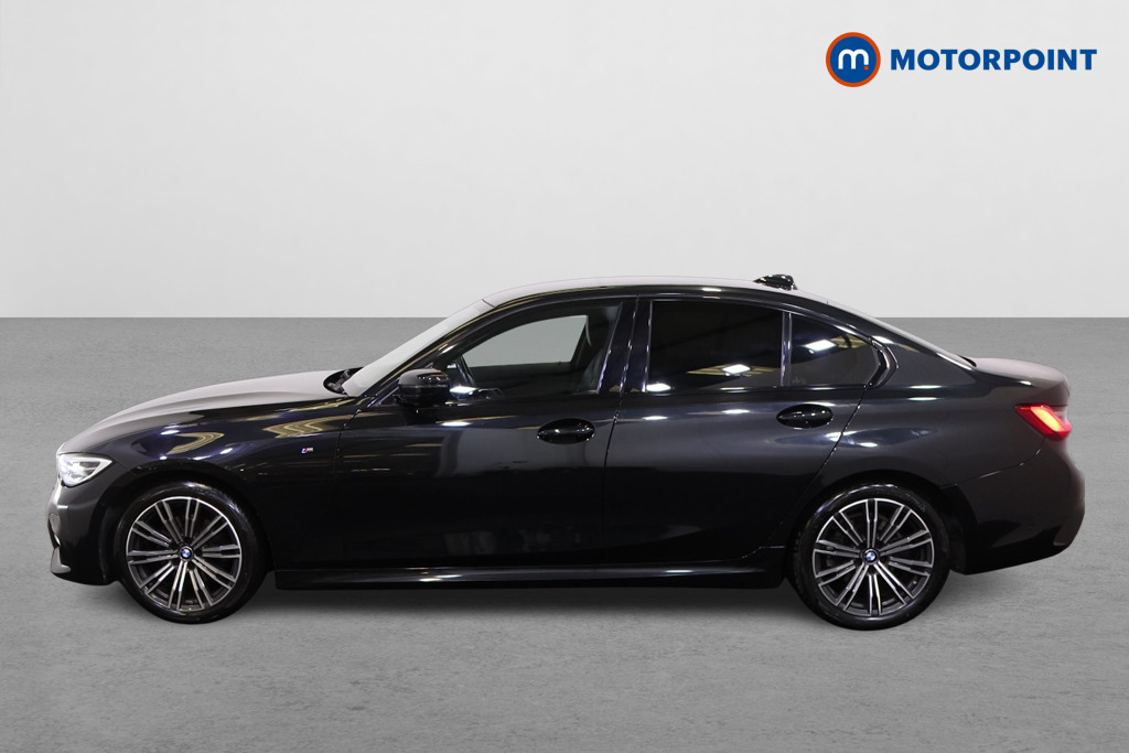 BMW 3 Series M Sport Automatic Petrol Saloon - Stock Number (1549700) - Passenger side