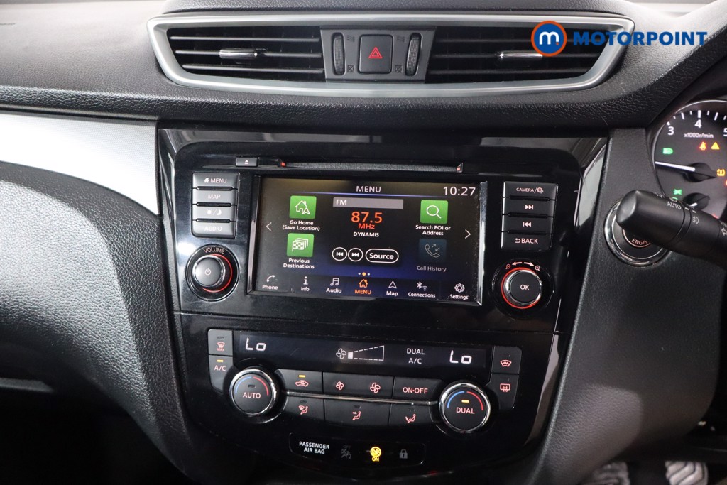 Nissan Qashqai Tekna Manual Petrol SUV - Stock Number (1550407) - 15th supplementary image