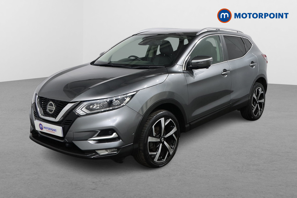 Nissan Qashqai Tekna Manual Petrol SUV - Stock Number (1550407) - Passenger side front corner
