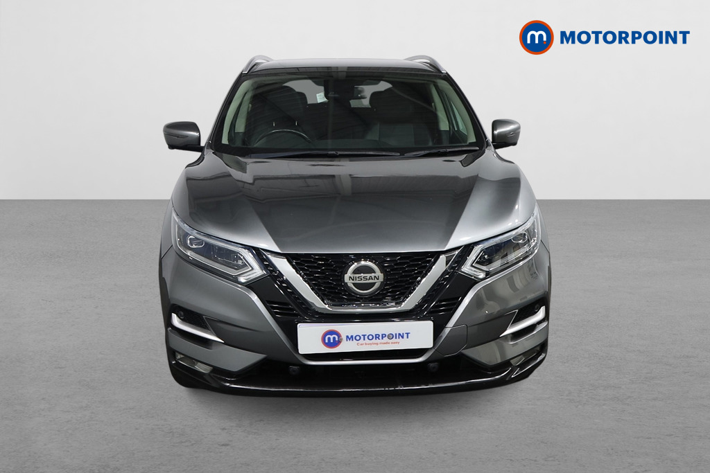 Nissan Qashqai Tekna Manual Petrol SUV - Stock Number (1550407) - Front bumper